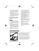 Preview for 17 page of Fagor VCE-306 Instructions For Use Manual