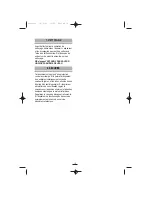 Preview for 20 page of Fagor VCE-306 Instructions For Use Manual