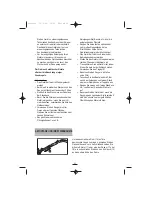 Preview for 22 page of Fagor VCE-306 Instructions For Use Manual