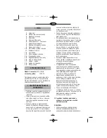 Preview for 40 page of Fagor VCE-306 Instructions For Use Manual