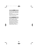 Preview for 44 page of Fagor VCE-306 Instructions For Use Manual