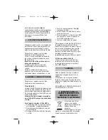 Preview for 4 page of Fagor VCE-406 Instructions For Use Manual