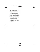 Preview for 5 page of Fagor VCE-406 Instructions For Use Manual