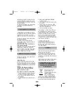 Preview for 8 page of Fagor VCE-406 Instructions For Use Manual