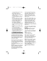 Preview for 11 page of Fagor VCE-406 Instructions For Use Manual