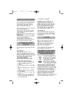 Preview for 12 page of Fagor VCE-406 Instructions For Use Manual