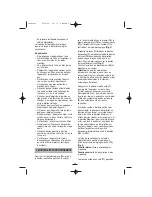 Preview for 14 page of Fagor VCE-406 Instructions For Use Manual