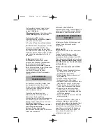 Preview for 19 page of Fagor VCE-406 Instructions For Use Manual