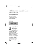 Preview for 20 page of Fagor VCE-406 Instructions For Use Manual