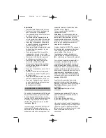 Preview for 22 page of Fagor VCE-406 Instructions For Use Manual