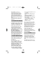 Preview for 23 page of Fagor VCE-406 Instructions For Use Manual