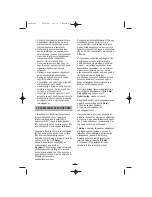 Preview for 30 page of Fagor VCE-406 Instructions For Use Manual