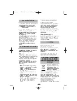 Preview for 31 page of Fagor VCE-406 Instructions For Use Manual