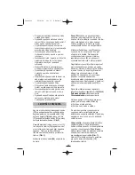 Preview for 37 page of Fagor VCE-406 Instructions For Use Manual