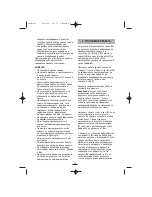 Preview for 44 page of Fagor VCE-406 Instructions For Use Manual