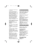 Preview for 49 page of Fagor VCE-406 Instructions For Use Manual