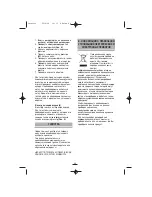 Preview for 50 page of Fagor VCE-406 Instructions For Use Manual