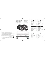 Предварительный просмотр 1 страницы Fagor VCE-600 Safety Regulations