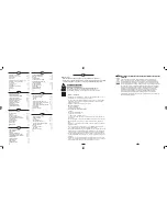 Предварительный просмотр 2 страницы Fagor VCE-600 Safety Regulations