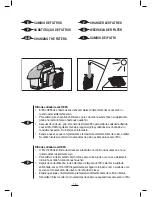 Предварительный просмотр 16 страницы Fagor VCE-700 SS Manual