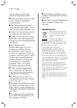 Preview for 14 page of Fagor VCR-3505 Instructions For Use Manual