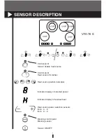 Предварительный просмотр 7 страницы Fagor VFA-70 S Care & Instruction Manual