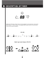 Предварительный просмотр 8 страницы Fagor VFA-70 S Care & Instruction Manual