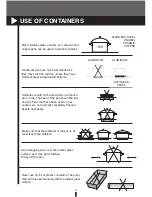 Предварительный просмотр 15 страницы Fagor VFA-70 S Care & Instruction Manual