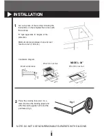 Предварительный просмотр 18 страницы Fagor VFA-70 S Care & Instruction Manual