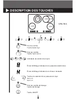 Предварительный просмотр 23 страницы Fagor VFA-70 S Care & Instruction Manual