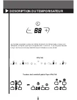 Предварительный просмотр 24 страницы Fagor VFA-70 S Care & Instruction Manual