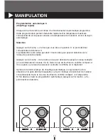 Предварительный просмотр 29 страницы Fagor VFA-70 S Care & Instruction Manual