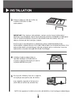 Предварительный просмотр 35 страницы Fagor VFA-70 S Care & Instruction Manual