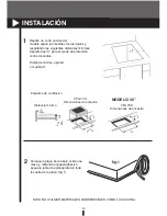 Предварительный просмотр 50 страницы Fagor VFA-70 S Care & Instruction Manual