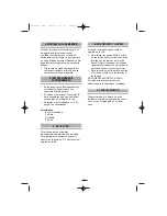 Preview for 3 page of Fagor VI-12 Instructions For Use Manual