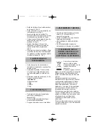 Предварительный просмотр 3 страницы Fagor VI-120P Instructions For Use Manual