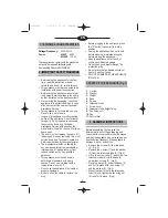 Preview for 4 page of Fagor VI-120P Instructions For Use Manual