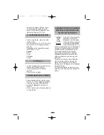 Предварительный просмотр 5 страницы Fagor VI-120P Instructions For Use Manual