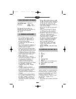 Предварительный просмотр 6 страницы Fagor VI-120P Instructions For Use Manual