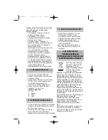 Preview for 9 page of Fagor VI-120P Instructions For Use Manual