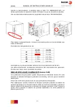 Предварительный просмотр 11 страницы Fagor VISUAL VE 101 Instruction Manual