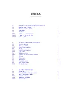 Preview for 3 page of Fagor VNP400 Manual