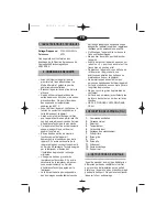 Предварительный просмотр 10 страницы Fagor VP-30 Instructions For Use Manual