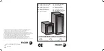 Preview for 1 page of Fagor VT-12 BIZONE Instructions For Use Manual