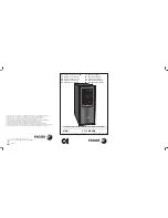 Fagor VT-12 BIZONE Manual preview