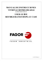 Fagor VTP Series User Manual preview