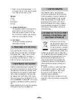 Preview for 13 page of Fagor VTR-10 Instructions For Use Manual