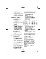 Preview for 11 page of Fagor VTR-25 Instructions For Use Manual