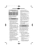 Preview for 16 page of Fagor VTR-25 Instructions For Use Manual