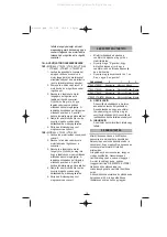 Preview for 17 page of Fagor VTR-35- Instructions For Use Manual